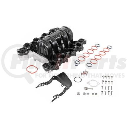 Vaico V252263 Engine Air Intake Duct Colector de admision, suministro de aire