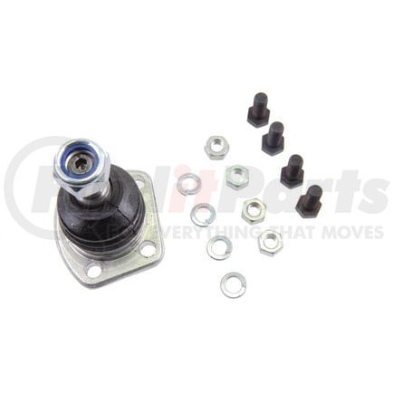 V419502 by VAICO - Rotula de suspension/carga