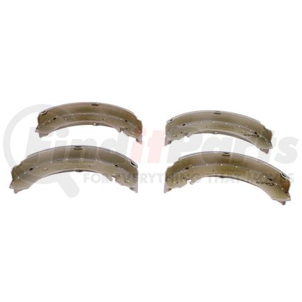 Vaico V460168 Drum Brake Shoe Brake Shoe Set