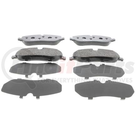 V480004 by VAICO - Juego de pastillas de freno