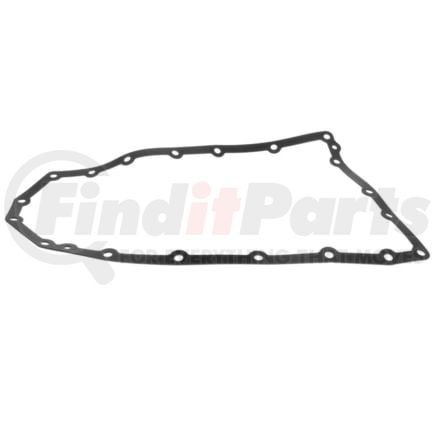 V380571 by VAICO - Seal, automatic transmission oil sump