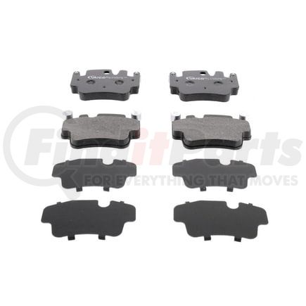 V450028 by VAICO - Juego de pastillas de freno