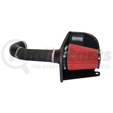 616857-D by CORSA - APEX Series Metal Shield Air Intake with DryTech 3D Dry Filter