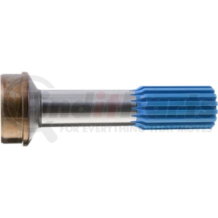 6-40-521 by SPICER - Driveshaft Stub Shaft - 1710 Series, 2.5" Dia., 16 Teeth, Glidecote, Steel