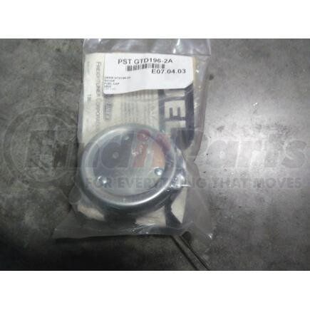 GTD196-2A by FREIGHTLINER - CAP, FUEL