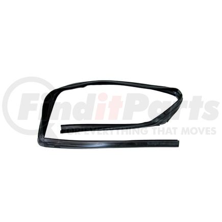 D1007 by FAIRCHILD - Complete Glass Run Window Channel