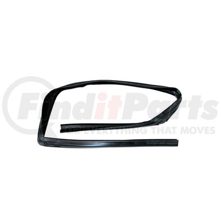 D1008 by FAIRCHILD - Complete Glass Run Window Channel