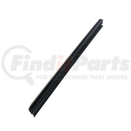 D2074 by FAIRCHILD - Rear Inner Belt Weatherstrip