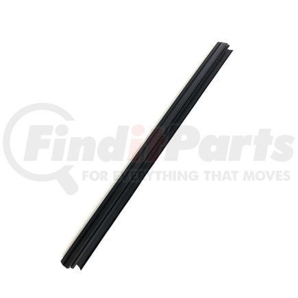 D2075 by FAIRCHILD - Rear Inner Belt Weatherstrip