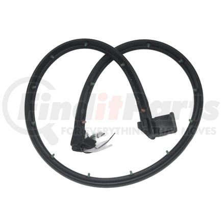 D3039 by FAIRCHILD - Half Door Seal