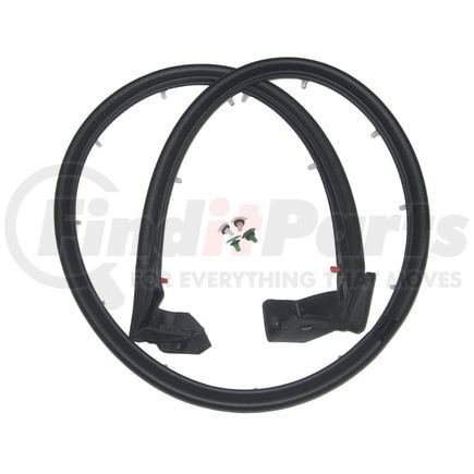 D3040 by FAIRCHILD - Half Door Seal