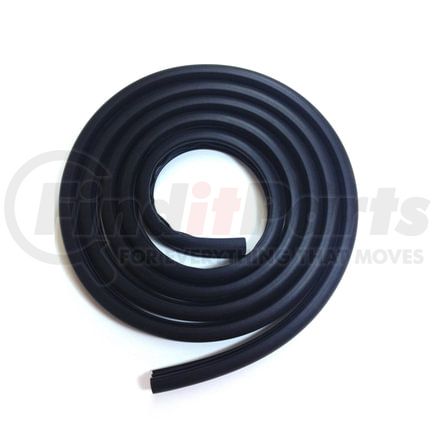 D3050 by FAIRCHILD - Driver or Passenger Side Door Seal on Body for 1997-2001 2-Door Jeep Cherokee