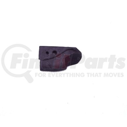 D4030 by FAIRCHILD - Fender Seal - Passenger Side, Corner, for 1997-2006 Jeep Wrangler TJ