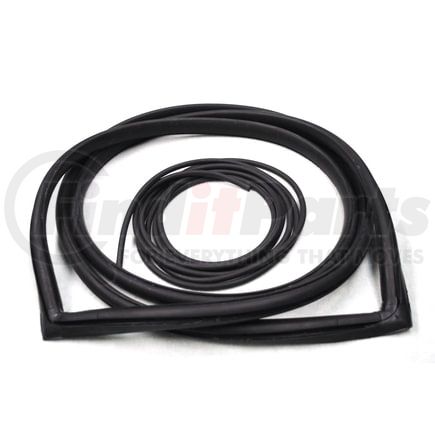 D4034 by FAIRCHILD - Windshield Seal - with Locking Strip, for 1961-1971 Dodge Fully Size Pickup
