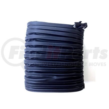 D4076 by FAIRCHILD - Heater Defroster Hose, Oval Shape, With Clips
