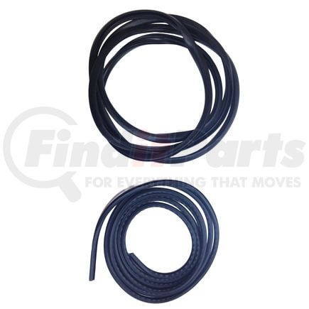 D4074 by FAIRCHILD - Windshield Inner Frame Seal