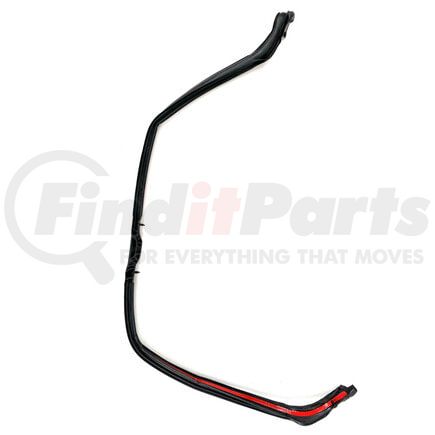 Fairchild D4140 Roof Header Panel Seal Front Hardtop Header Opening Seal