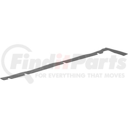 D4143 by FAIRCHILD - Hardtop Rear Side Seal