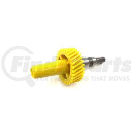 D5019 by FAIRCHILD - Speedometer Drive Gear - Yellow, 30 Tooth, For Jeep Cherokee and Wrangler