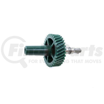 D5026 by FAIRCHILD - Speedometer Drive Gear - Green, 34 Tooth, For Jeep Cherokee and Wrangler