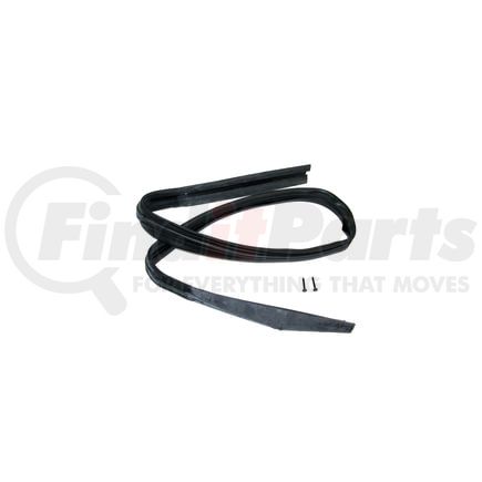 F1019 by FAIRCHILD - Tailgate Window Channel