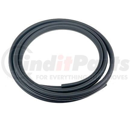 F3101 by FAIRCHILD - Door Seal on Body for 1992-14 Ford E Series Van with Side Hinged Doors (3C2Z-15253A10AA)