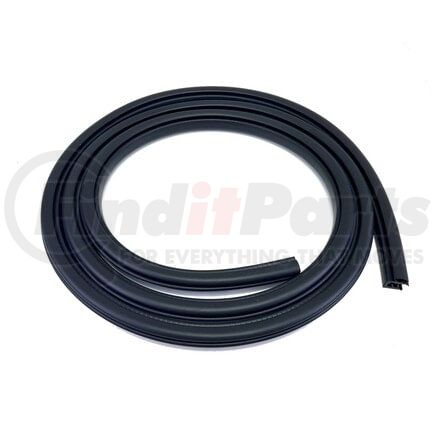 F3102 by FAIRCHILD - Front Driver Side Door Seal on Body for 2015-2020 Ford F150 (KL3Z 1620709 A)