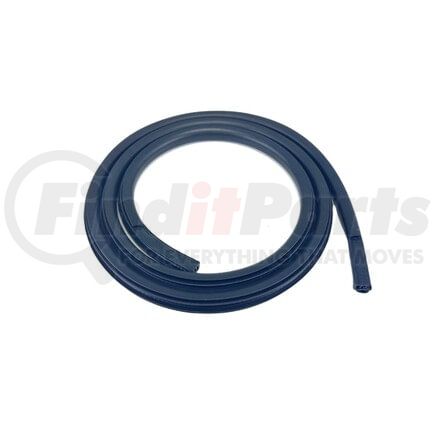 F3108 by FAIRCHILD - Rear Driver Side Door Seal on Body for 2015-2020 Ford F150 (KL3Z 16253A11 A)