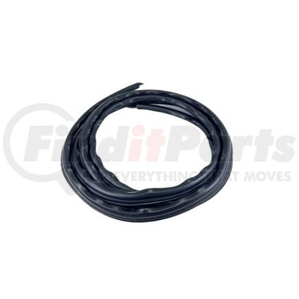 F3118 by FAIRCHILD - Slider Door Door Seal on Body for 2015-2019 Ford E150 (CK4Z 61253A10 D)