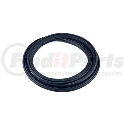 F3124 by FAIRCHILD - Rear Door Seal on Body for 2007-2017 Ford Expedition (7L1Z 78253A10 A)