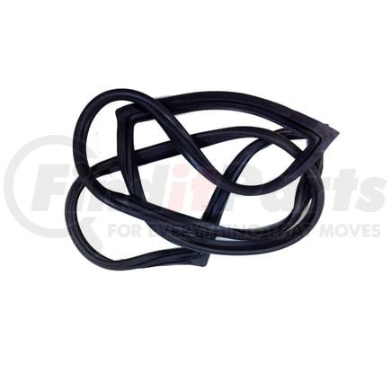 F4041 by FAIRCHILD - Windshield Seal - without Trim Groove, for Ford Bronco and F-Series/Full Size Pickup
