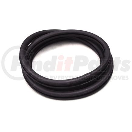 F4043 by FAIRCHILD - Back Glass Seal - Small Glass, without Chrome Strip, for Ford Series/Full Size Pickup