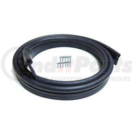 F4078A by FAIRCHILD - Tailgate Seal - Lower, with Screws, for 1966-1977 Ford Bronco