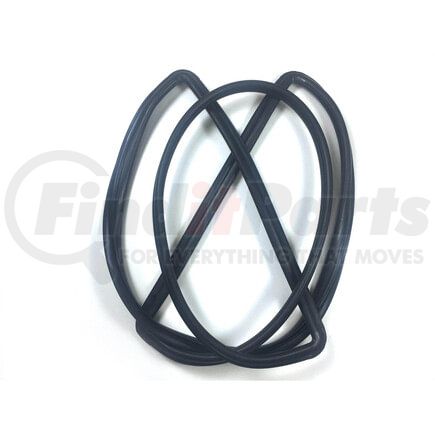 F4081 by FAIRCHILD - Windshield Seal for 1964-68 Ford Mustang and 1967-68 Mercury Cougar