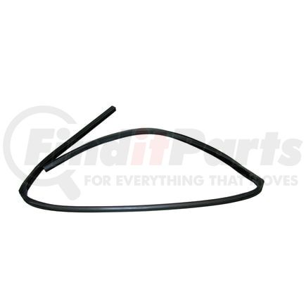 G1021 by FAIRCHILD - Complete Glass Run Window Channel