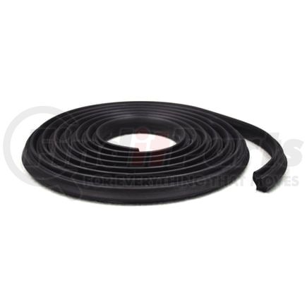 G3109 by FAIRCHILD - Trunk Lid Seal - for Chevrolet, Oldsmobile and Pontiac Applications