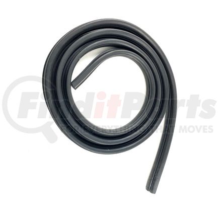 G3165 by FAIRCHILD - Door Seal - Front on Body, RH and LH, for 2003-2009 GMC Hummer H2