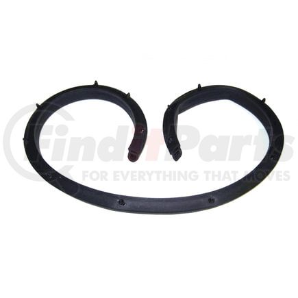 G4047 by FAIRCHILD - Hood to Cowl Seal for 1968-1970 Chevrolet Impala, Replaces OEM# 3919951