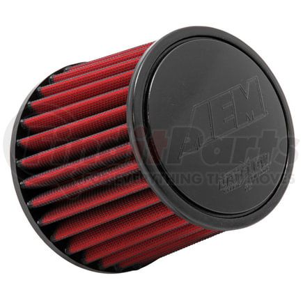 Aem Induction Systems 21203DK Engine Air Filter AEM DryFlow Air Filter