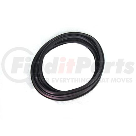 G4057 by FAIRCHILD - Windshield Seal - Works with Chrome Strip, for Chevrolet Full Size and GMC Pickup