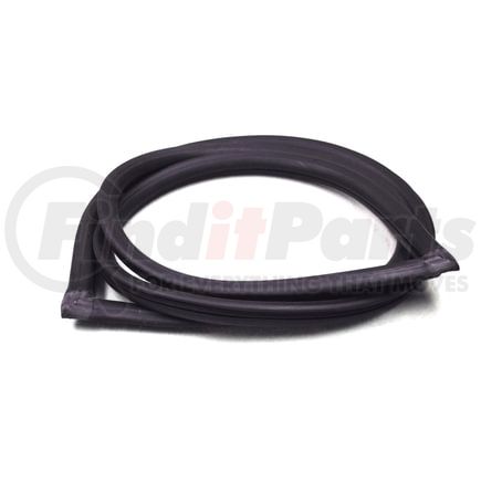 G4058 by FAIRCHILD - Back Glass Seal - without Chrome Strip, for Chevrolet Fullsize Pickup/GMC Full Size Pickup