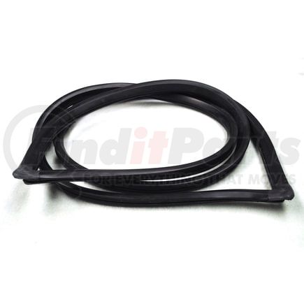 G4060 by FAIRCHILD - Back Glass Seal - Works without Chrome Strip, for Chevrolet Pickup/GMC Pickup