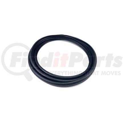 H3005 by FAIRCHILD - Front Driver Side Door Seal on Body for 2006-2014 Honda Ridgeline (72355-SJC-306)