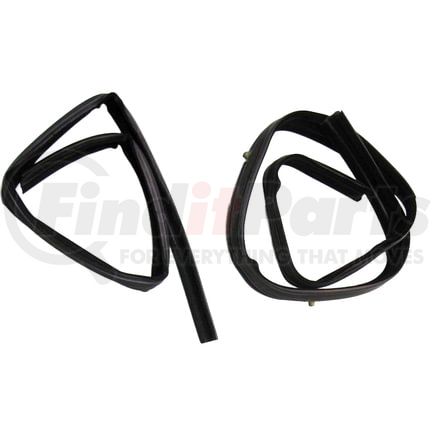 KD1001 by FAIRCHILD - Glass Run Window Channel Kit