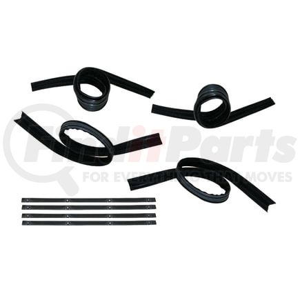 KD1003A by FAIRCHILD - Belt Weatherstrip--Window Channel Kit