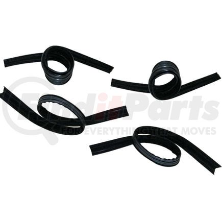 KD1004 by FAIRCHILD - Glass Run Window Channel Kit