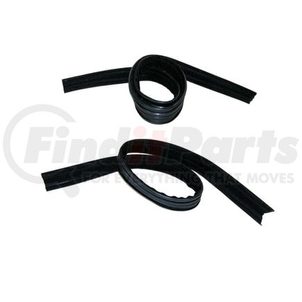 KD1003 by FAIRCHILD - Upper Glass Run Channel Kit