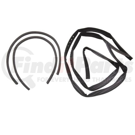 KD1009A by FAIRCHILD - Glass Run Kit