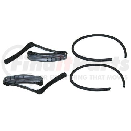 KD1010A by FAIRCHILD - Glass Run Kit