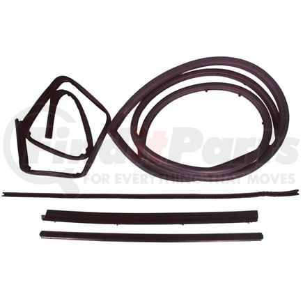 KD1010B by FAIRCHILD - Belt, Channel, Seal Kit